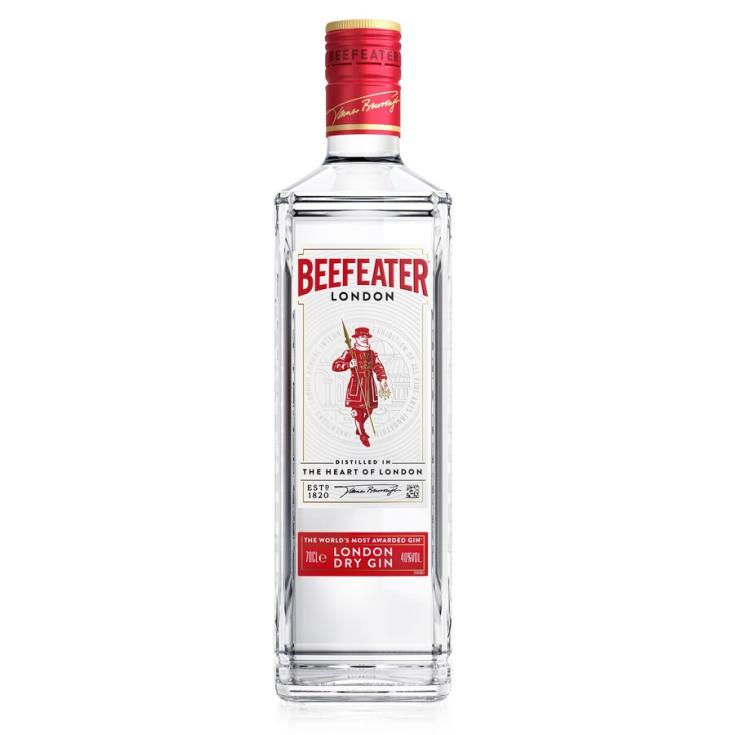 GINEBRA BEEFEATER 70CL