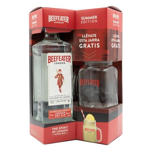 GINEBRA BEEFEATER 70CL