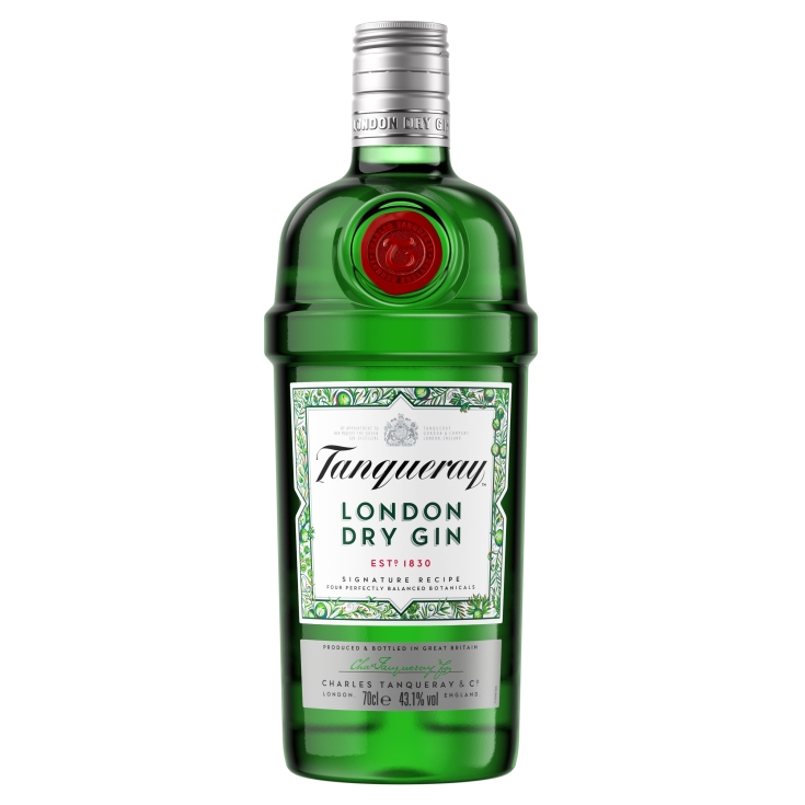 GINEBRA TANQUERAY 70CL