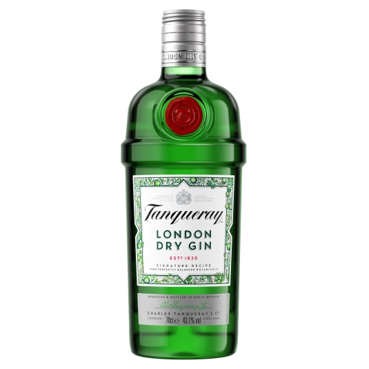 GINEBRA TANQUERAY 70CL