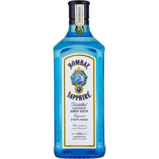 GINEBRA BOMBAY SAPHIRE 70CL