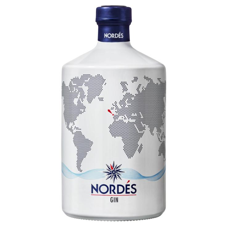 GINEBRA GIN NORDES 70CL