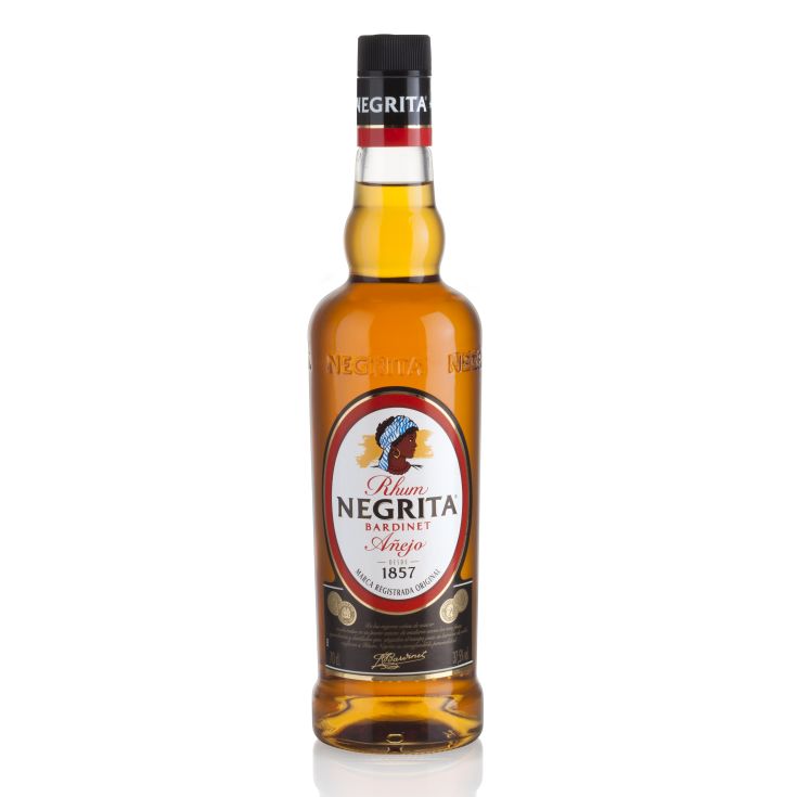 RON NEGRITA BARDINET 70CL