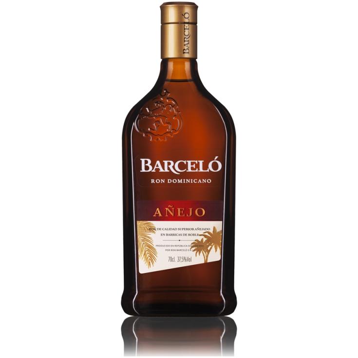 RON AÑEJO BARCELO 70CL