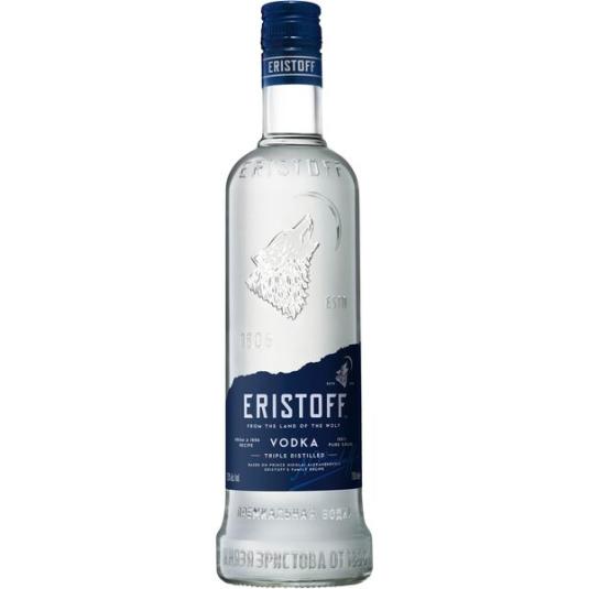 VODKA ERISTOFF 70CL