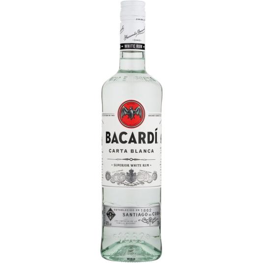 RON BACARDI CARTA BLANCA 70CL