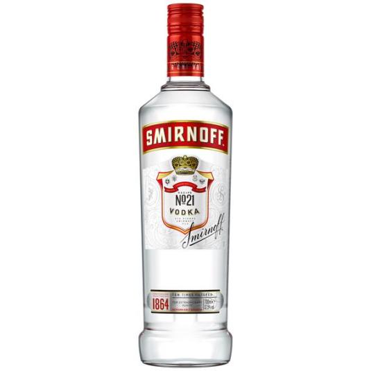 VODKA SMIRNOFF 70CL