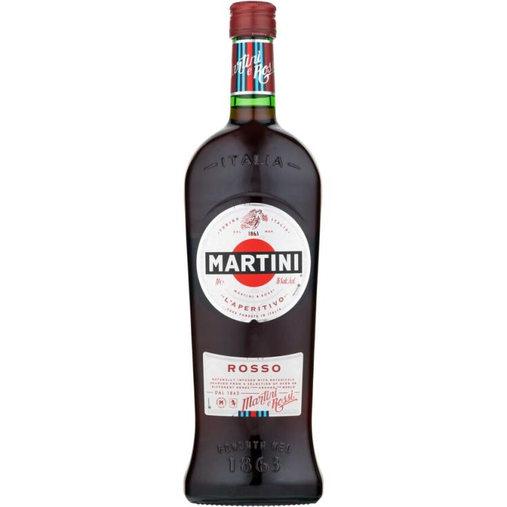 MARTINI ROJO 1L