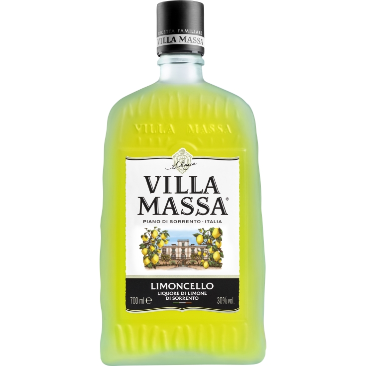 LICOR LIMONCELLO VILLA MASSA 70CL