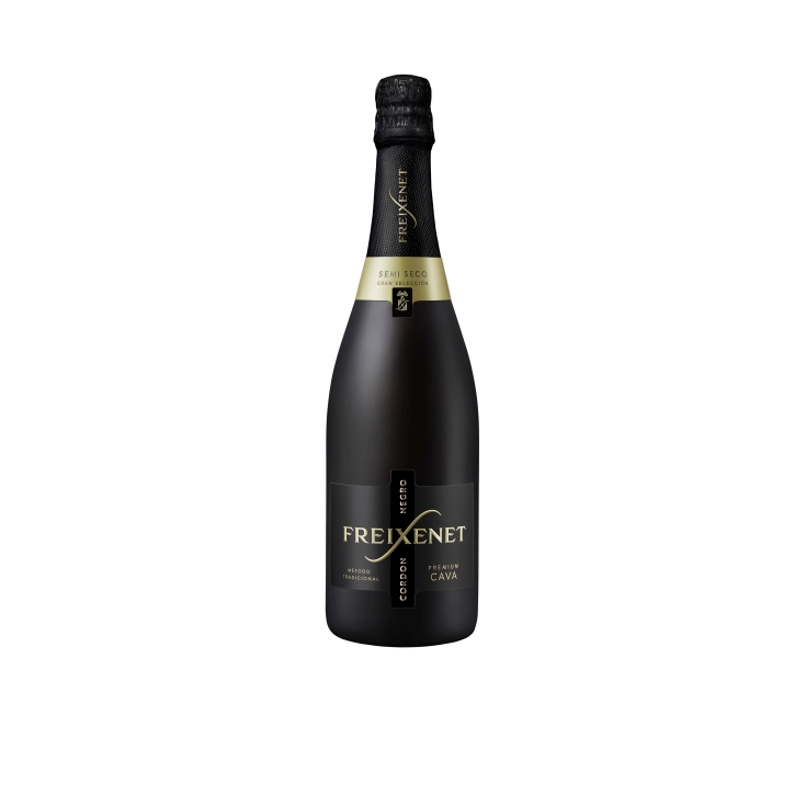 CAVA FREIXENET CORDON NEGRO SEMI