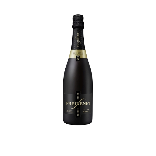 CAVA FREIXENET CORDON NEGRO SEMI