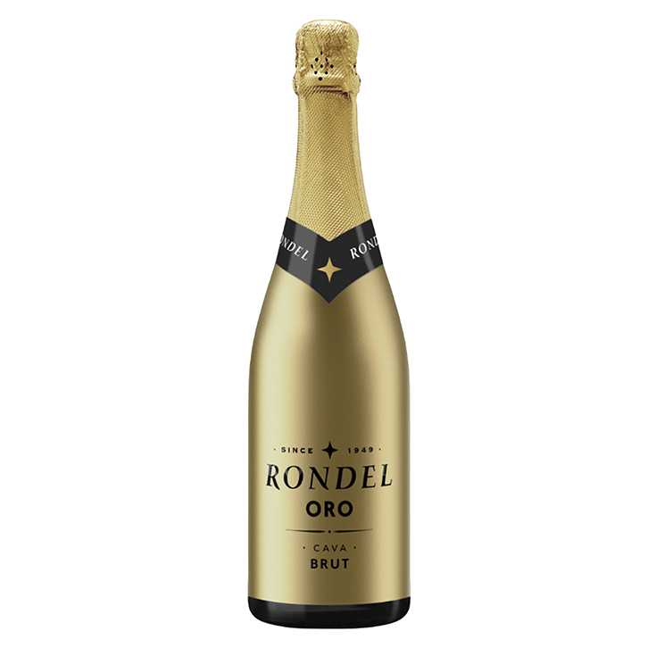 CAVA RONDEL ORO SEMI