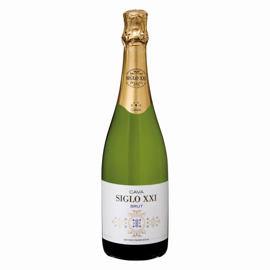 CAVA BRUT SIGLO XXI