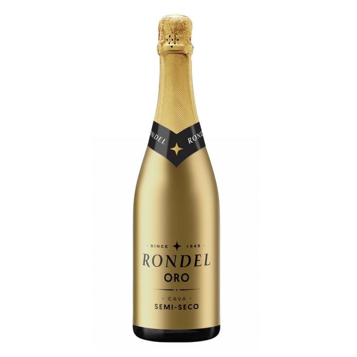 CAVA RONDEL ORO BRUT