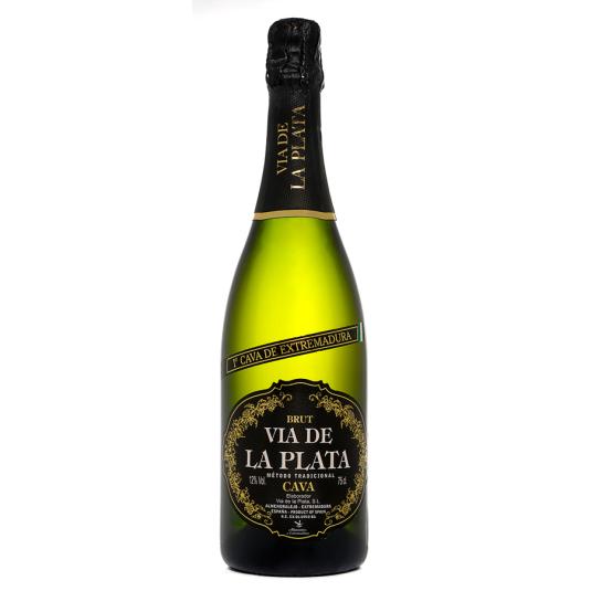 CAVA VIA DE LA PLATA BRUT