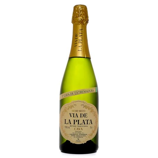 CAVA VIA DE LA PLATA SEMI