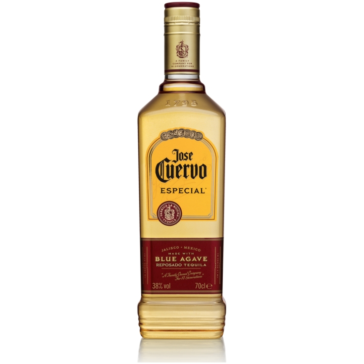 TEQUILA JOSÉ CUERVO ESPECIAL 70CL