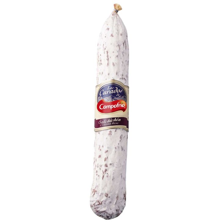 SALCHICHON CUMBRE REAL CAMPOFRIO