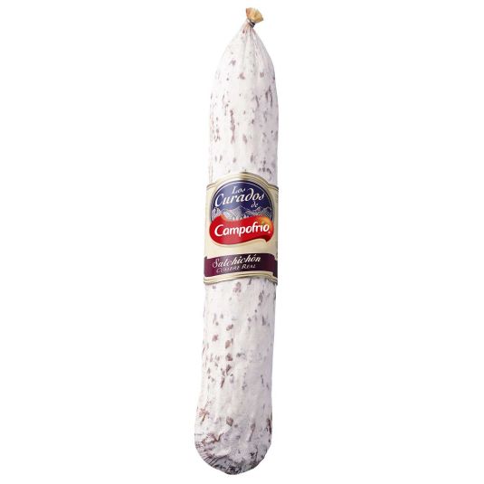 SALCHICHON CUMBRE REAL CAMPOFRIO