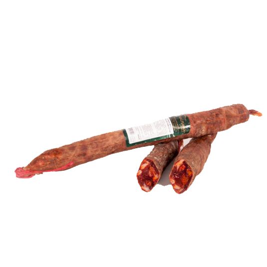 CHORIZO IBÉRICO EXTRA DE CEBO