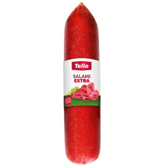 SALAMI EXTRA TELLO