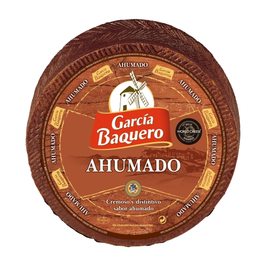 CQUESO AHUMADO G.BAQUERO