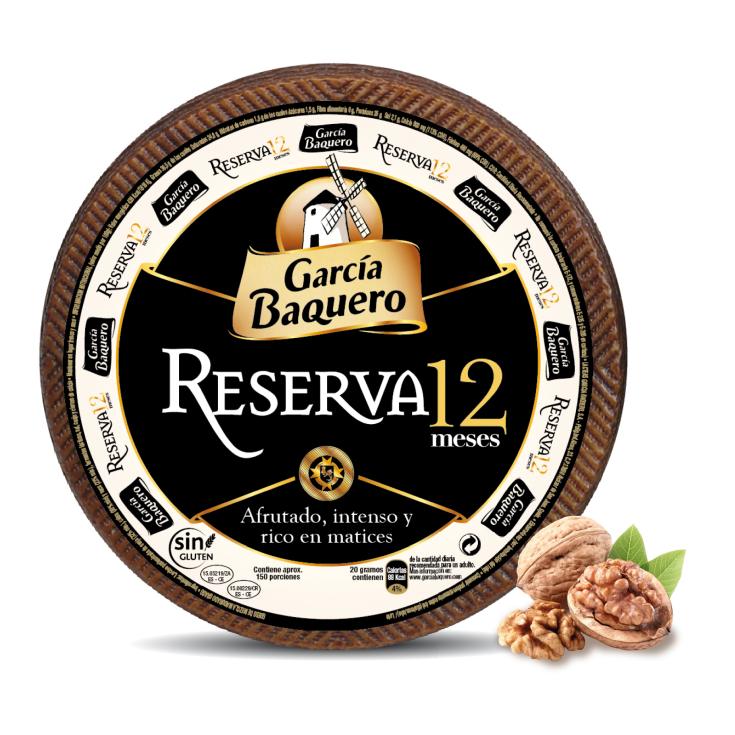 QUESO GARCIA BAQUERO RESERVA