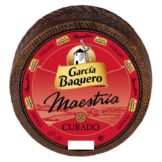 QUESO CURADO G.BAQUERO