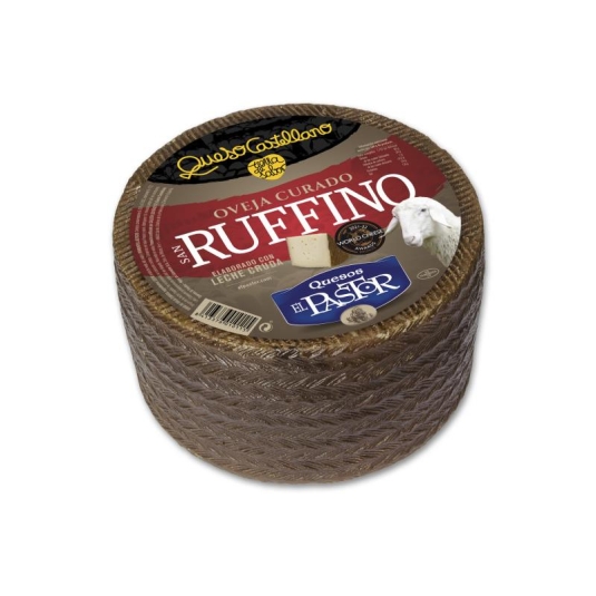 Q. OVEJA CURADO RUFFINO EL PASTOR