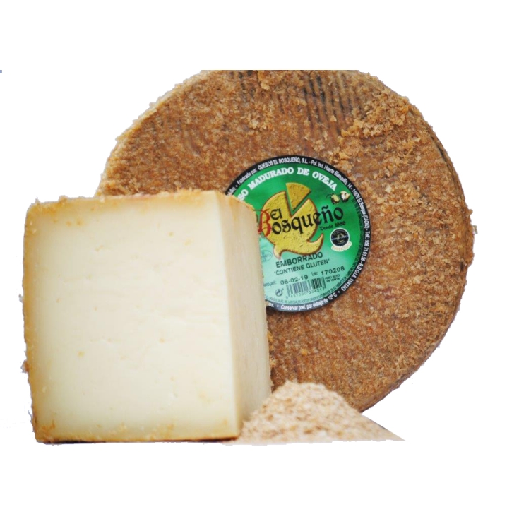 QU.CURADO OVEJA EMBORRA. BOSQUEÑO