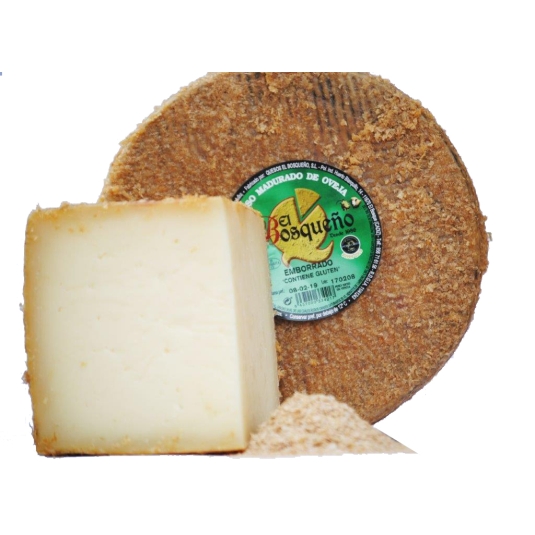 QU.CURADO OVEJA EMBORRA. BOSQUEÑO