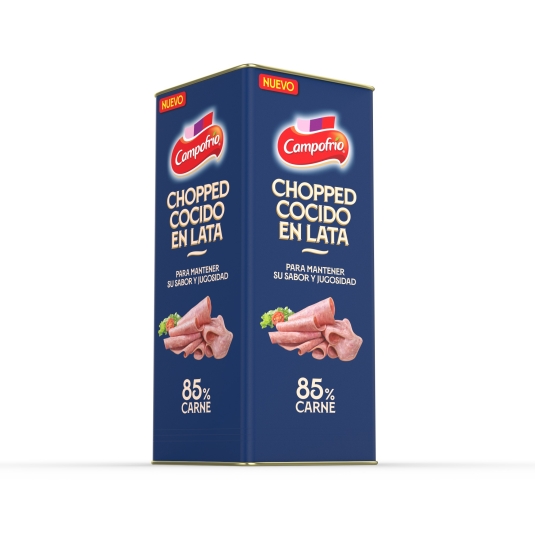CHOPPED COCIDO LATA CAMPOFRIO