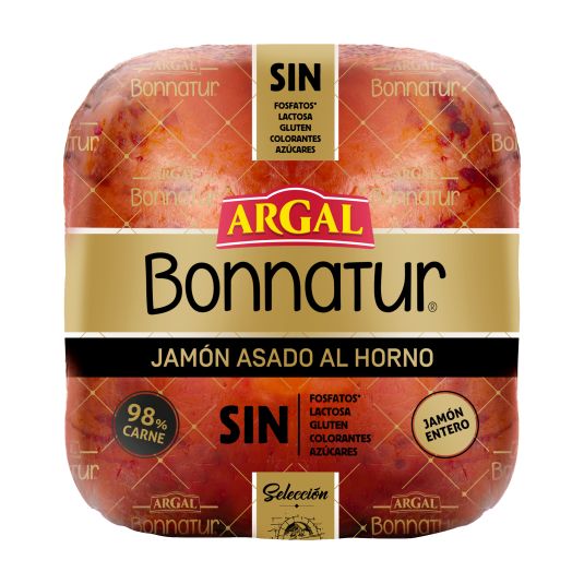 JAMON COC.ASADO AL HORNO BONNATUR