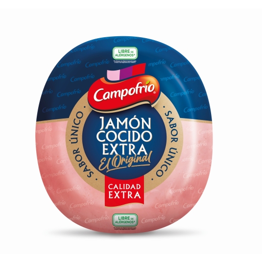 JAMON COCIDO EXTRA CAMPOFRIO