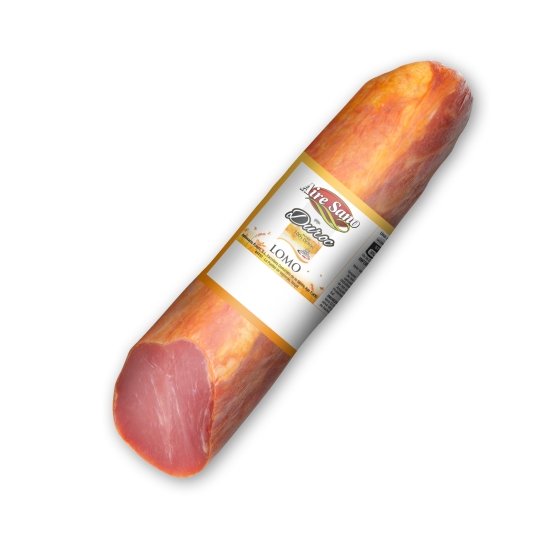LOMO EMBUCHADO DUROC AIRE SANO
