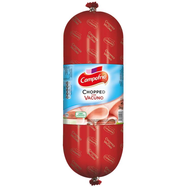 CHOPPED BEEF CAMPOFRIO