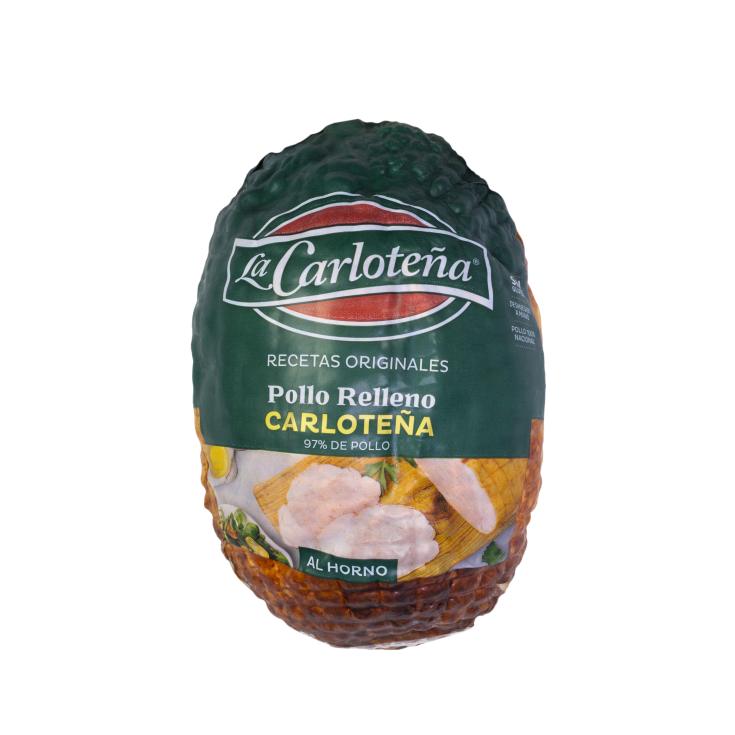 POLLO RELLENO LA CARLOTEÑA