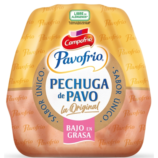 PECHUGA PAVO CAMPOFRIO