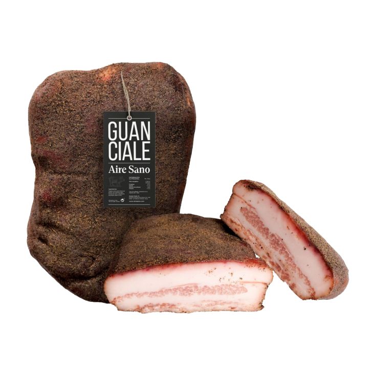 GUANCIALE NATURAL AIRE SANO