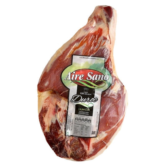 CENTRO JAMON DUROC AIRE SANO