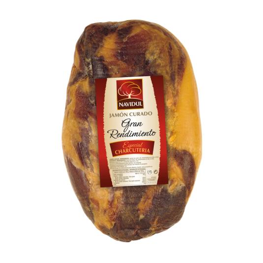 CENTRO JAMON CURADO NAVIDUL