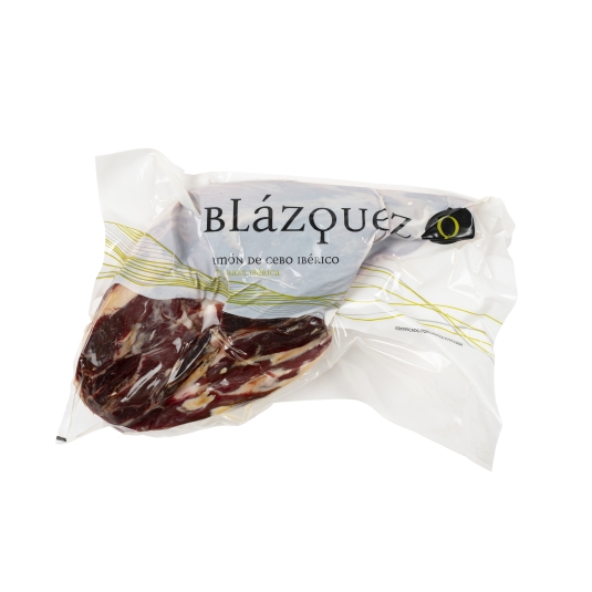 JAMON IBERICO CEBO DESHUESADO BLAZQUEZ