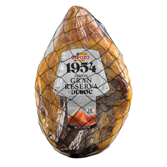JAMON GRAN RESERVA 1954 DESH.ELPOZO