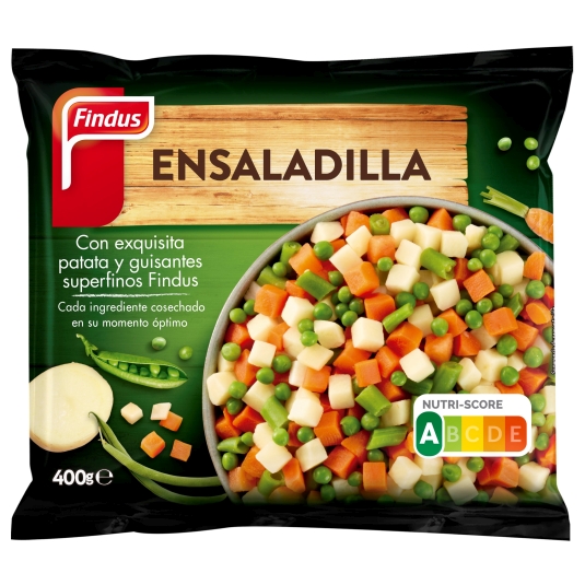 ENSALADILLA FINDUS 400G