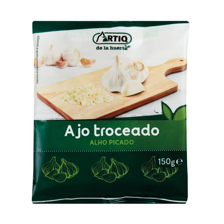 AJO TROCEADO ARTIQ 150G