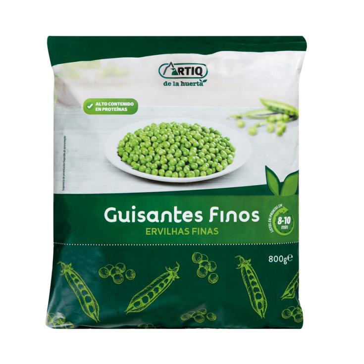 GUISANTES FINOS ARTIQ 800G