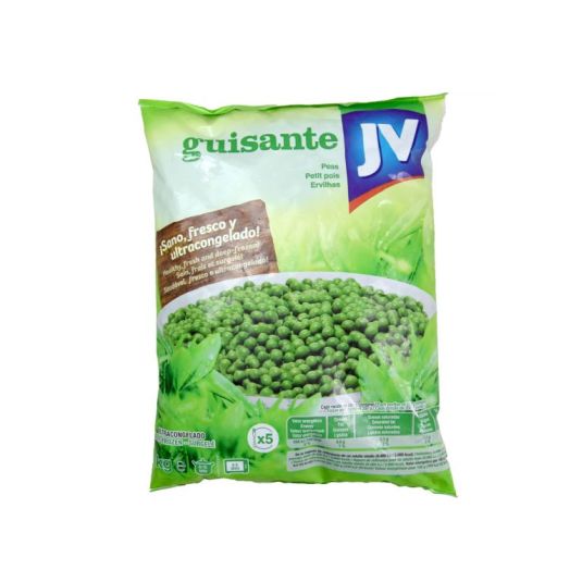 GUISANTES JV 1K