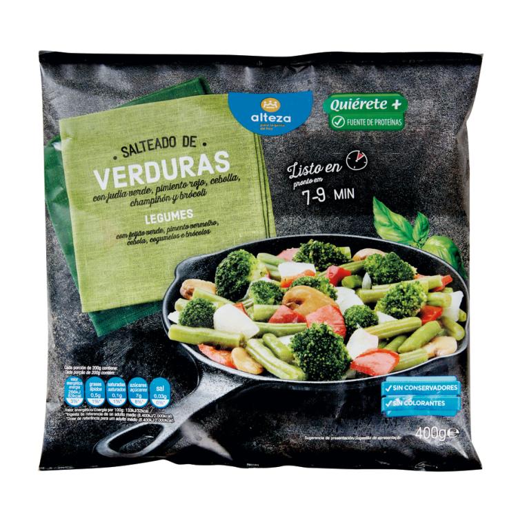 SALTEADO VERDURAS ALTEZA 400G