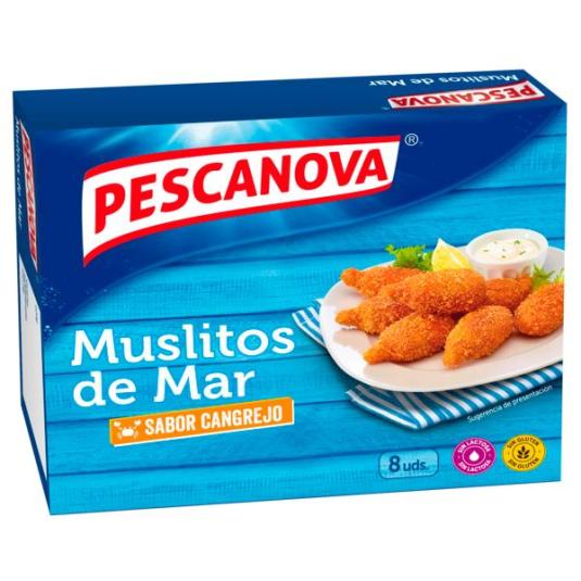 MUSLITO MAR PESCANOVA 250G