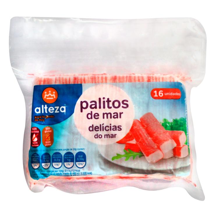 PALITOS DE MAR (SURIMI) ARTIQ 250G